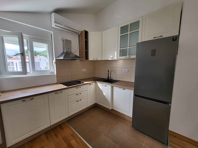 Two bedroom apartment in a new building in Tivat — photo 4